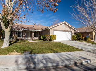 2841 Pondera St, Lancaster, CA 93536