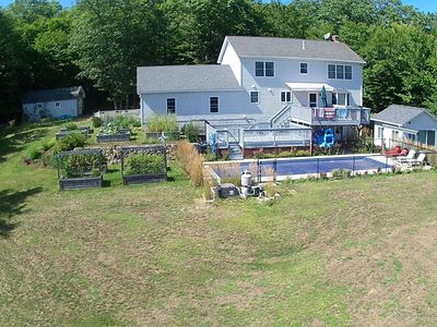 84 Burnell Rd, Naples, ME, 04055