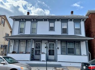 128 & 130 N Grand St, Lewistown, PA 17044