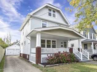 1470 Roycroft Ave, Lakewood, OH 44107