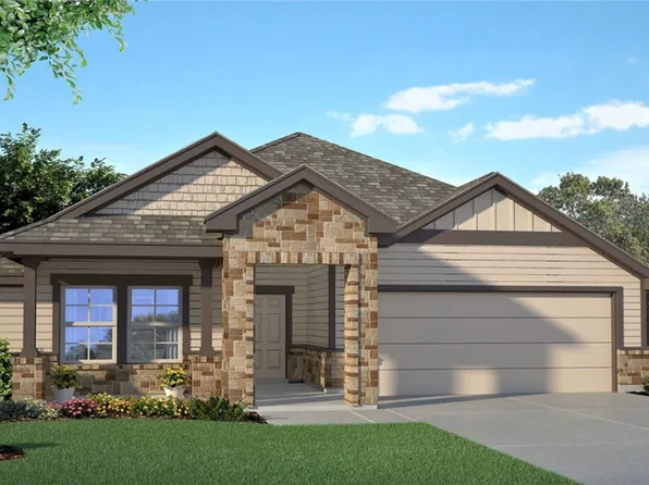 10519 Chesson Flats Dr, Waco, TX 76708