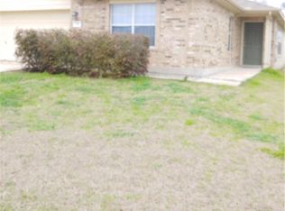 310 Flinn St, Hutto, TX 78634