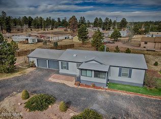 2136 Shell Canyon Rd, Overgaard, AZ 85933