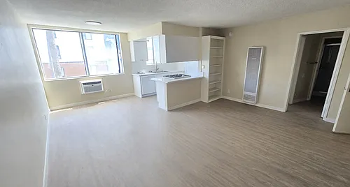 Floor plan 1 Bedroom
