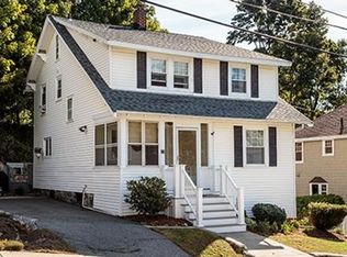27 Stevens Rd, Melrose, MA 02176