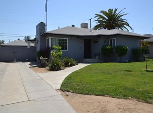 715 W Hedges Ave, Fresno, CA