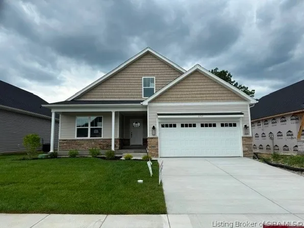 2765 Abby Woods Dr (Lot 16), Jeffersonville, IN 47130