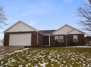 3905 E Killarny Ct, Cloverdale, IN 46120