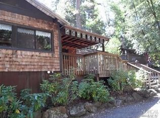 19479 Hidden Valley Rd, Guerneville, CA 95446