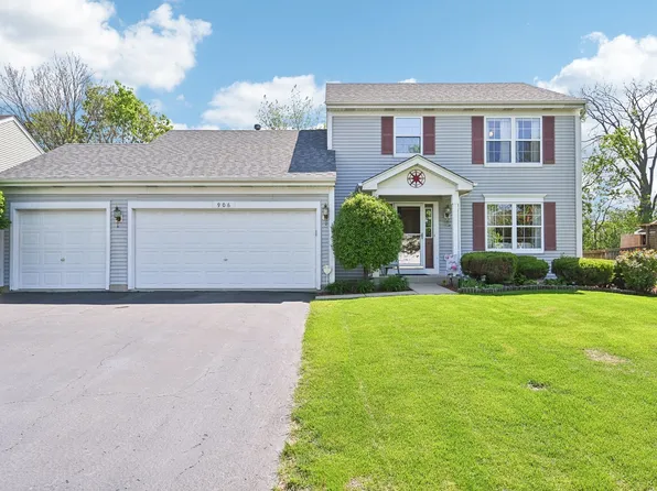 906 Blandford Ave, New Lenox, IL 60451