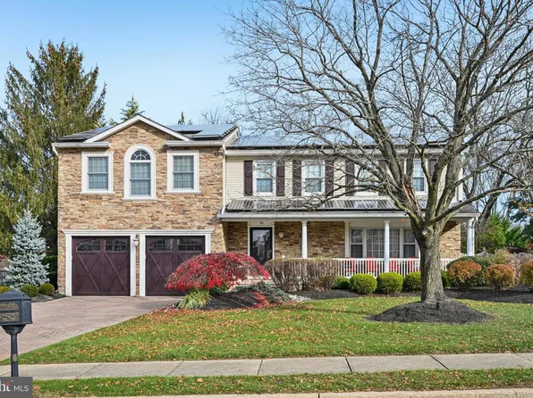 10 Wolfpack Ct, Hamilton, NJ 08619