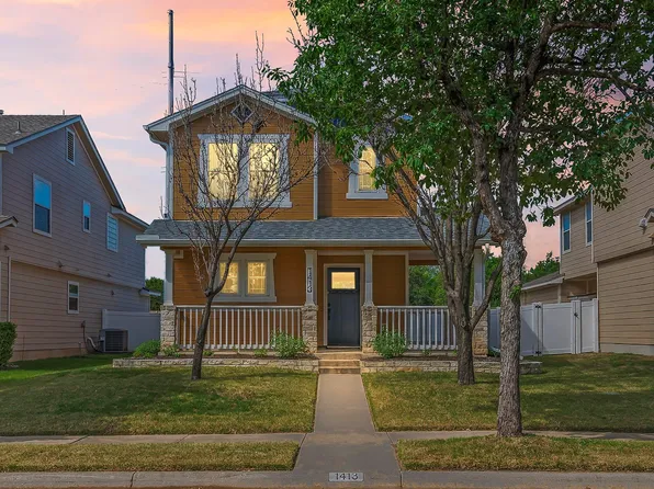 1413 Davis Mountain Loop, Cedar Park, TX 78613