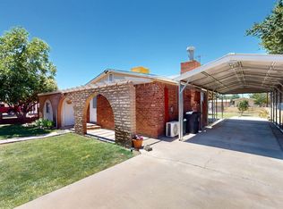 1105 Marshall Ave, Tularosa, NM 88352