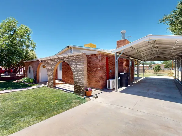1105 Marshall Ave, Tularosa, NM 88352