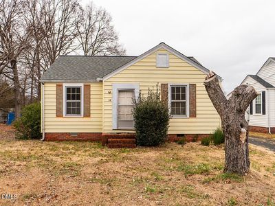 319 E Church St, Creedmoor, NC, 27522
