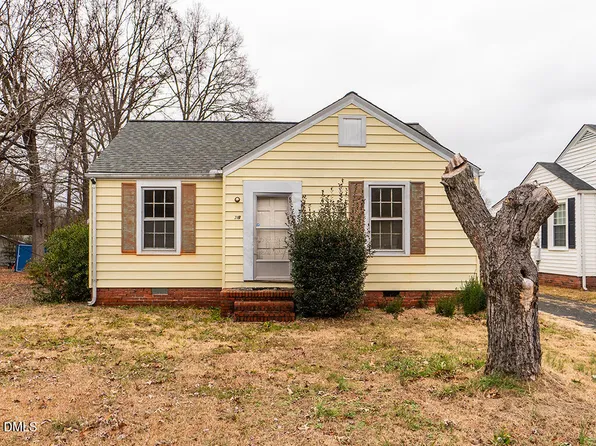 319 E Church St, Creedmoor, NC 27522