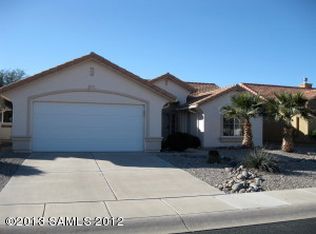 3060 Candlewood Way, Sierra Vista, AZ 85650