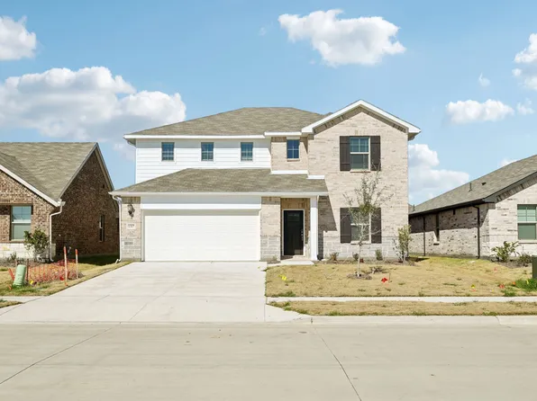 1317 Los Olmos Ln, Crandall, TX 75114