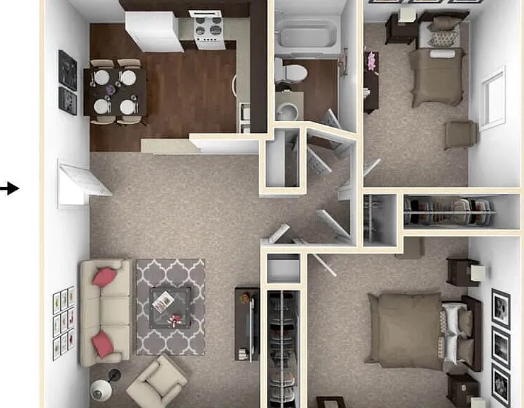 Greenmar Apartments — Photo 17