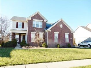 6418 Harrison Ridge Blvd, Indianapolis, IN 46236