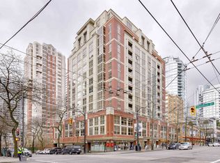 819 Hamilton St #1104, Vancouver, BC V6B 6M2