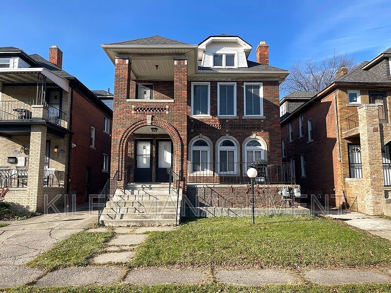 16215 Fairfield St, Detroit, MI 48221 | Zillow