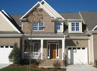 588 Canvas Dr, Wake Forest, NC 27587