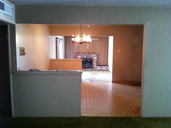 Living, Dining, Family Rooms