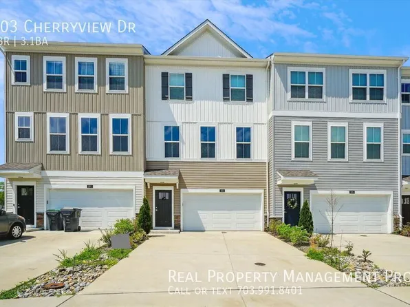 503 Cherryview Dr, Fredericksburg, VA 22405