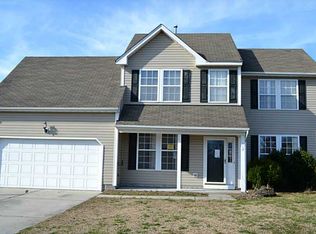 112 Ryan Arch, Suffolk, VA 23434