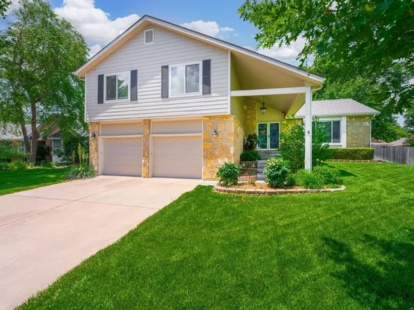 2461 N Hathway Cir, Wichita, KS 67226