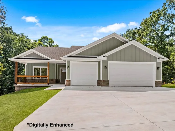 40 Kirkcolm Dr, Bella Vista, AR 72715