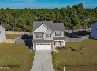 408 Belhaven Ct, Holly Ridge, NC 28445