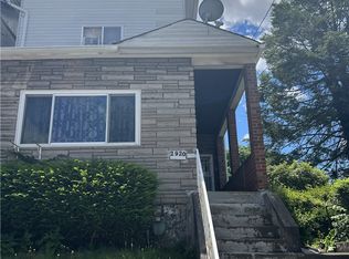 2920 Chester St, McKeesport, PA 15132