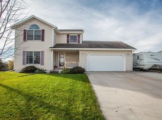 606 8th Ave, Slater, IA 50244