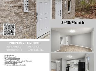 902 Fowler Rd #604, Wheeling, WV 26003
