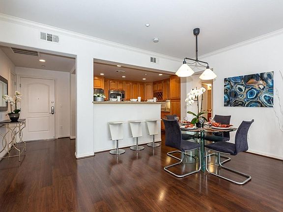 Dining Room, Kitchen, Front Door