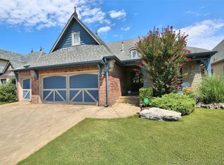 9411 S Sandusky Ave, Tulsa, OK 74137