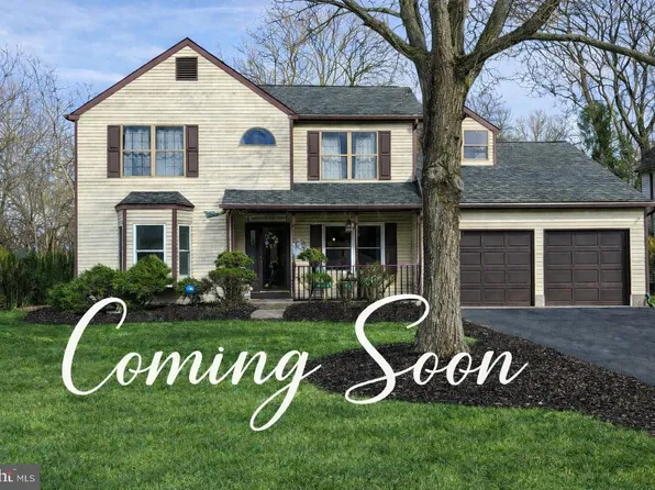 3 Country Ln, Hamilton, NJ 08690