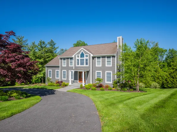 327 Winding Brook Farm Road, Watertown, CT 06795
