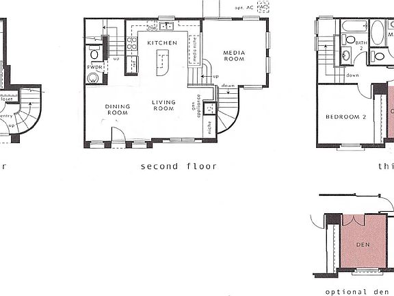 2nd image of 2660 Villas Way