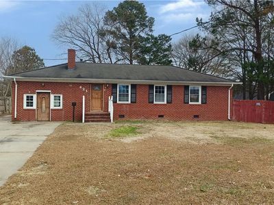 421 Morrison Ave, Newport News, VA, 23601