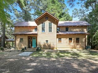 378 Robert Bush Rd, Pinola, MS 39149