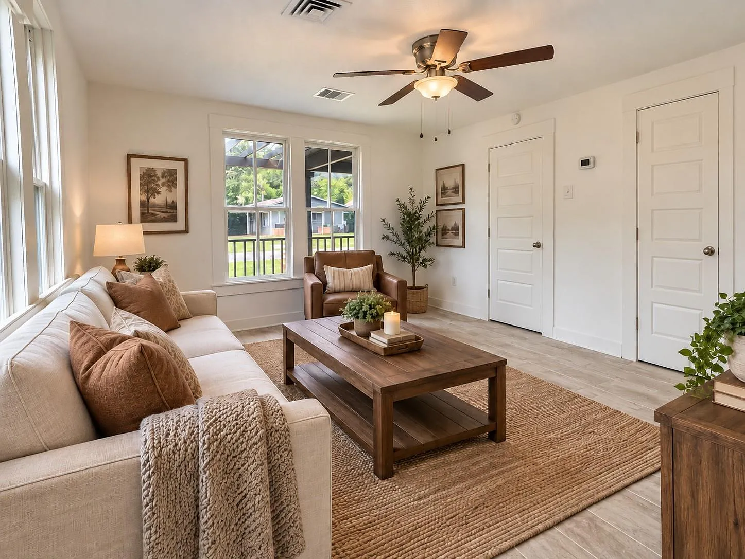 2 bed, 1.0 bath, 980 sqft, $1,350 — Photo 2