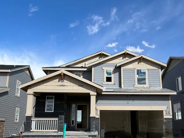 2074 S Fultondale Court, Aurora, CO 80018
