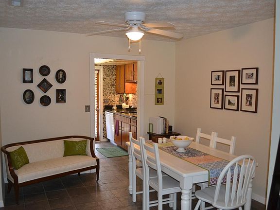 Dinning area