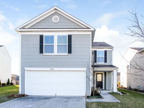 7926 Hydrangea Ct, Camby, IN 46113