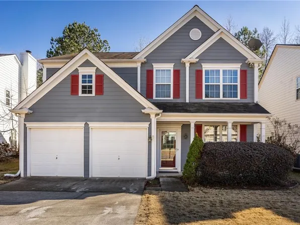 3750 Ridgefair Dr, Cumming, GA 30040