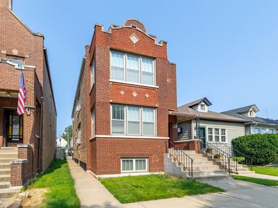 4418 S Francisco Ave, Chicago, IL, 60632
