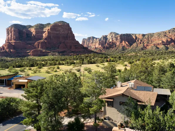 1050 Lee Mountain Road, Sedona, AZ 86351